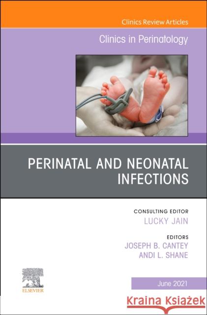 Perinatal and Neonatal Infections, An Issue of Clinics in Perinatology Joseph B. Cantey Andi Shane 9780323757058 Elsevier - książka