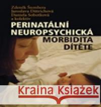 Perinatální neuropsychická morbidita dítěte ZdenÄ›k Å tembera 9788024621685 Karolinum - książka