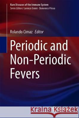 Periodic and Non-Periodic Fevers  9783030190545 Springer - książka