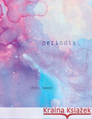 Periodix Chris Sawyer 9781733659215 Antimony - książka