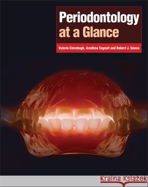 Periodontology at a Glance  Clerehugh 9781405123839  - książka