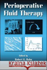 Perioperative Fluid Therapy Robert G. Hahn Donald S. Prough Christer H. Svensen 9780824728823 Informa Healthcare - książka