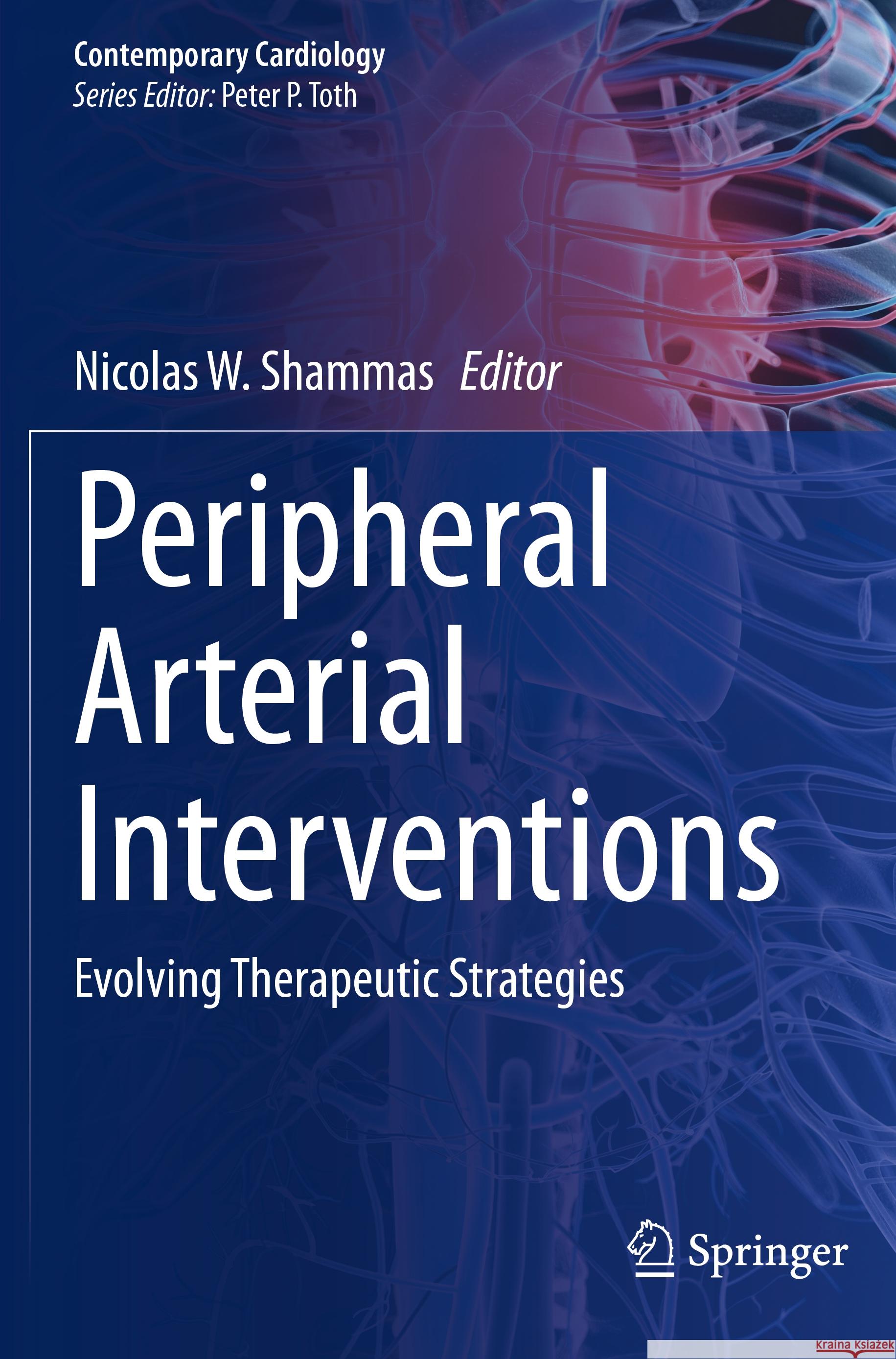 Peripheral Arterial Interventions  9783031097430 Springer International Publishing - książka