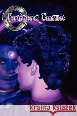 Peripheral Conflict S. C. Cobb 9781465338419 Xlibris Corporation - książka
