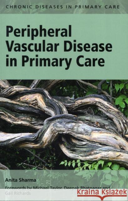 Peripheral Vascular Disease in Primary Care Anita Sharma 9781846194351  - książka