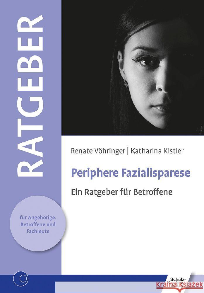 Periphere Fazialisparese Vöhringer, Renate, Kistler, Katharina 9783824813155 Schulz-Kirchner - książka