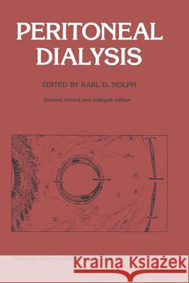 Peritoneal Dialysis Nolph, K. D. 9789401725620 Springer - książka