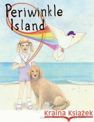Periwinkle Island Merry Ann Coppage Lisa J. Venema Lynn Rockwell Garland 9781425919313 Authorhouse - książka