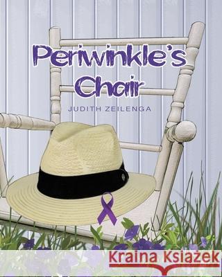 Periwinkle's Chair Judith Zeilenga 9781644689981 Covenant Books - książka
