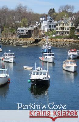 Perkin's Cove Ogunquit, Maine Patricia Urato 9781478179764 Createspace - książka