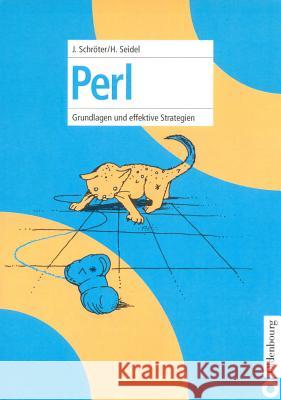 Perl Schröter, Jürgen; Seidel, Helmut 9783486258899 Oldenbourg Wissenschaftsverlag - książka