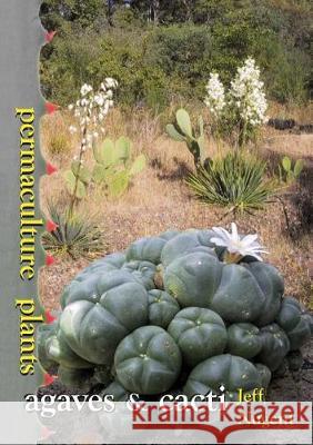 Permaculture Plants: agaves and cacti Nugent, Jeff 9780958636704 Sari - książka