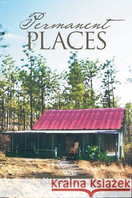 Permanent Places Nell Baker 9781640271470 Page Publishing, Inc. - książka