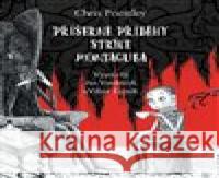 Příšerné příběhy strýce Montaguea Chris Priestley 8594072273636 Tympanum - książka