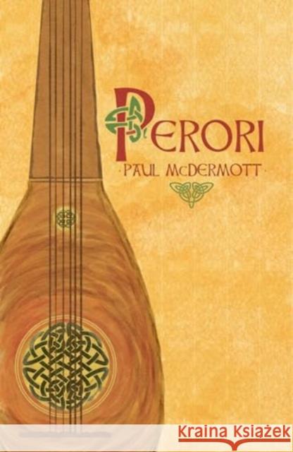 Perori Paul McDermott 9781788648868 Cinnamon Press - książka