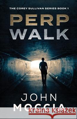 Perp Walk John Moccia 9784824135551 Next Chapter - książka
