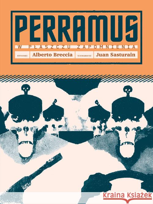 Perramus Sasturain Juan 9788366512290 Non Stop Comics - książka