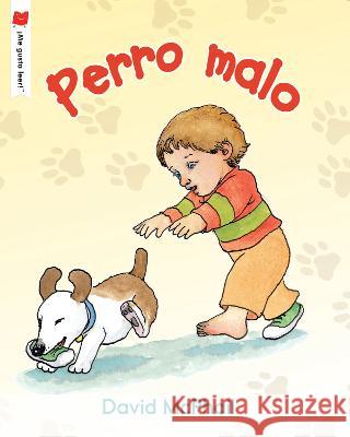 Perro Malo David M. McPhail 9780823451951 Holiday House - książka