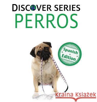 Perros Xist Publishing   9781532440847 Xist Publishing - książka