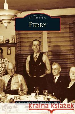 Perry Pamela J Jenkins (University of New Orleans Lakefront-New Orleans), Martha A Tanner 9781531639976 Arcadia Publishing Library Editions - książka