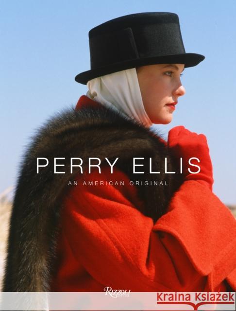 Perry Ellis: An American Original Banks, Jeffrey 9780847840700  - książka