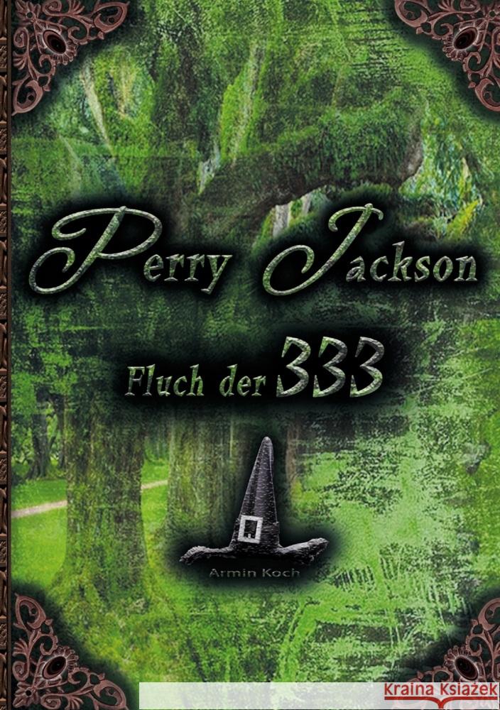 Perry Jackson Koch, Armin 9783987561078 Armin Koch - Verlag - książka