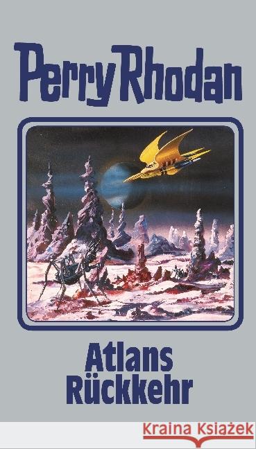 Perry Rhodan - Atlans Rückkehr  9783955480035 Moewig - książka