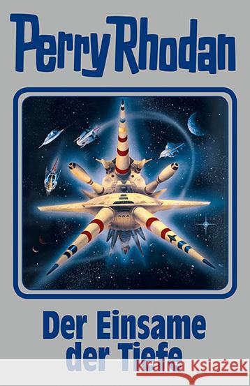 Perry Rhodan - Der Einsame der Tiefe Rhodan, Perry 9783955480288 Pabel Moewig - książka