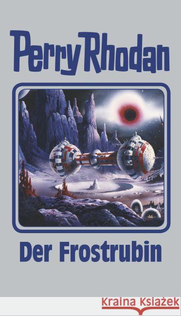 Perry Rhodan - Der Frostrubin  9783955480097 Moewig - książka