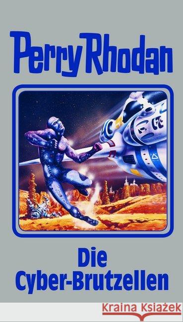 Perry Rhodan - Die Cyber-Brutzellen  9783811841062 Edel Germany - książka