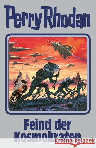 Perry Rhodan - Feind der Kosmokraten Rhodan, Perry 9783955480202 Pabel Moewig - książka