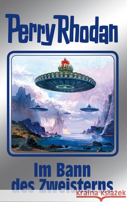 Perry Rhodan - Im Bann des Zweisterns Rhodan, Perry 9783955480158 Pabel Moewig - książka