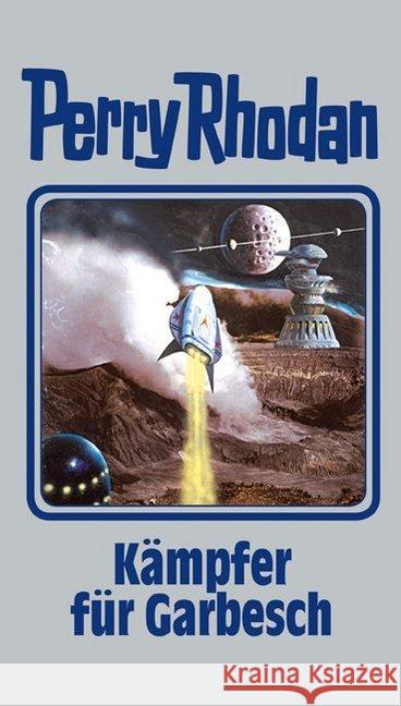 Perry Rhodan - Kämpfer für Garbesch Rhodan, Perry 9783811841017 Moewig - książka