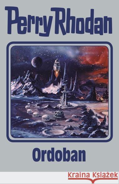 Perry Rhodan - Ordoban Rhodan, Perry 9783955480226 Edel Germany GmbH - książka