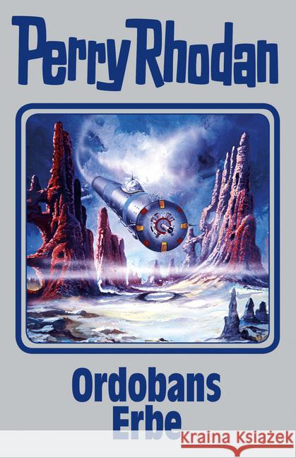 Perry Rhodan - Ordobans Erbe Rhodan, Perry 9783955480240 Pabel Moewig - książka