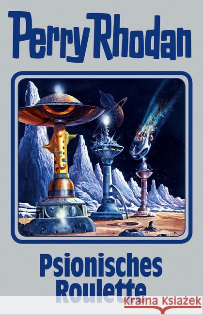 Perry Rhodan - Psionisches Roulette Rhodan, Perry 9783955480257 Edel Germany GmbH - książka