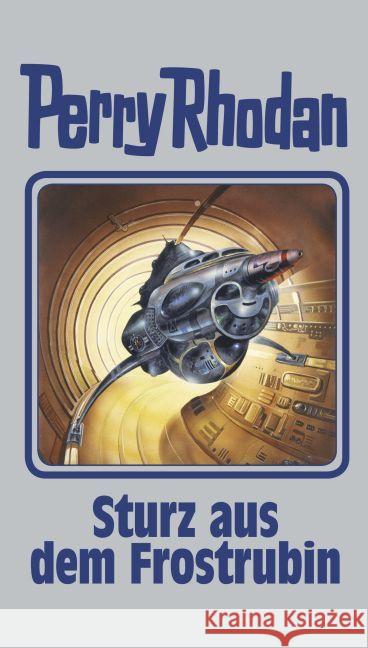 Perry Rhodan - Sturz aus dem Frostrubin  9783955480103 Edel Germany - książka