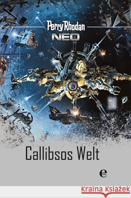 Perry Rhodan NEO - Callibsos Welt Rhodan, Perry 9783868036411 Moewig - książka