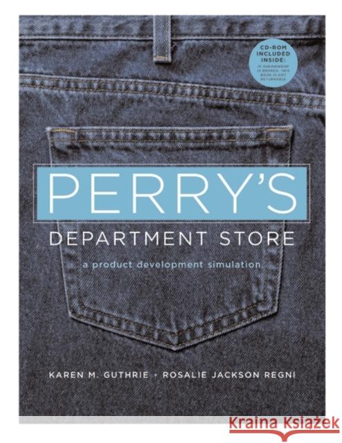 Perry's Department Store: A Product Development Simulation Regni, Rose J. 9781563673771  - książka