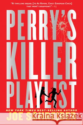 Perry's Killer Playlist Joe Schreiber 9780544104891 Graphia Books - książka