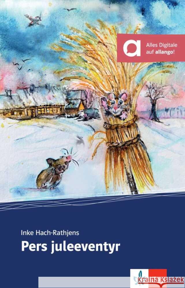 Pers juleeventyr Hach-Rathjens, Inke 9783125288195 Klett Sprachen - książka