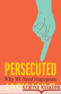 Persecuted Jack Lule 9781421455853 Johns Hopkins University Press - książka