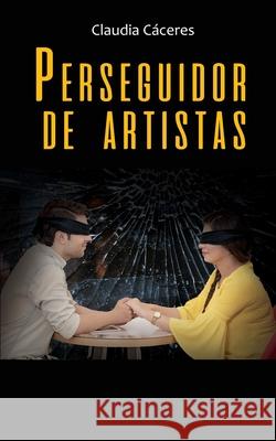 Perseguidor de artistas C 9786120060247 Agencia Peruana del ISBN - książka