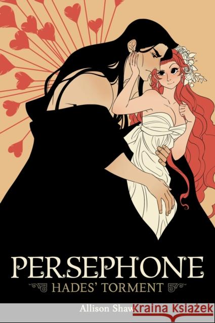 Persephone: Hades' Torment Allison Shaw 9781648276514 Seven Seas - książka