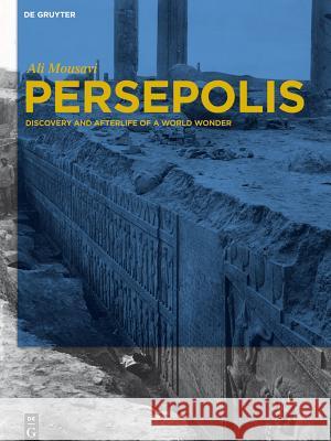 Persepolis Ali Mousavi 9781614510284 de Gruyter Inc. - książka