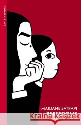 Persepolis I & II Marjane Satrapi 9781784879099 Vintage Publishing - książka