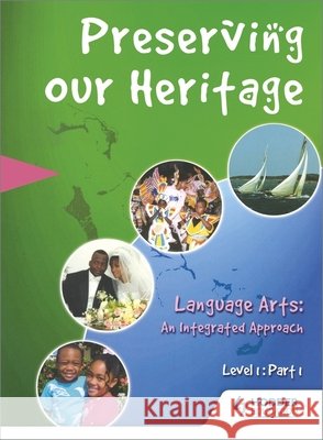 Perserving our Heritage Level 1 Part 1 MoE 9780435984724 Hodder Education - książka