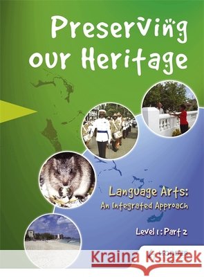 Perserving our Heritage Level 1 Part 2 MoE 9780435984731 Hodder Education - książka