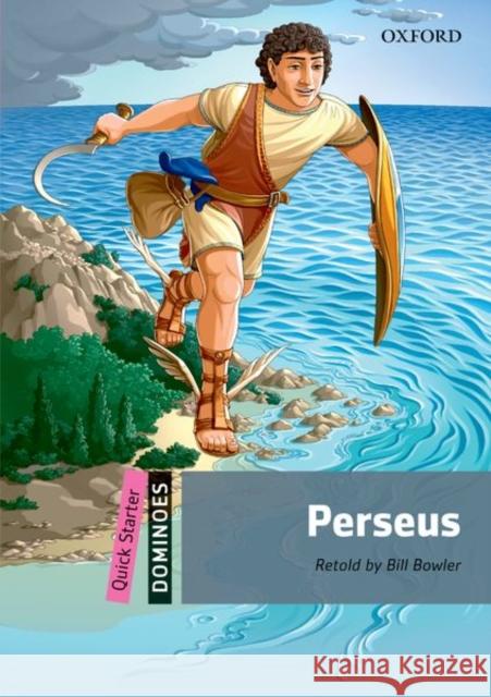 Perseus Bowler, Bill 9780194249379 Oxford University Press - książka