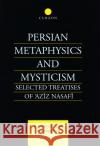 Persian Metaphysics and Mysticism Lloyd Ridgeon 9780700706662 Taylor & Francis Ltd